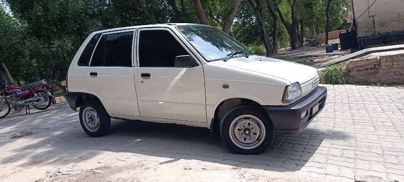 Suzuki mehran 10