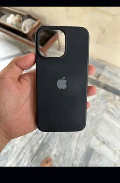 iphone 14 pro max 100% silicon cover 2