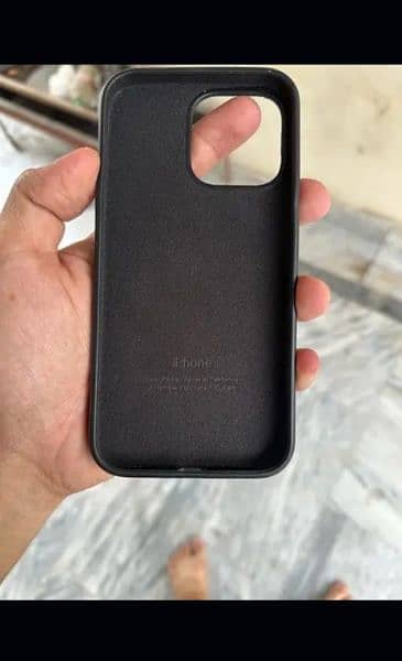 iphone 14 pro max 100% silicon cover 3