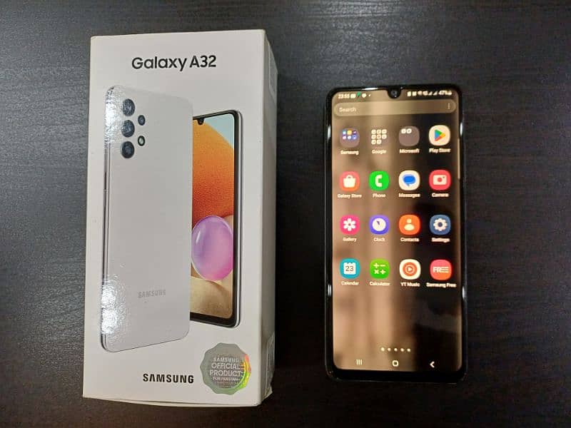 Samsung A32 best condition 1