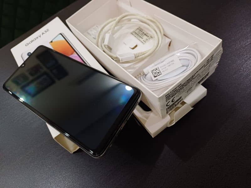 Samsung A32 best condition 0