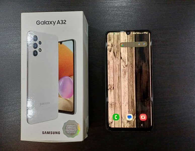 Samsung A32 best condition 2