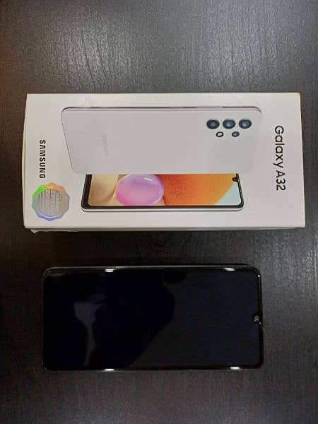 Samsung A32 best condition 6