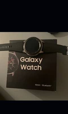 samsung galaxy watch S4 46mm