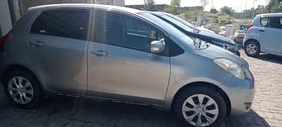 Toyota Vitz 2009