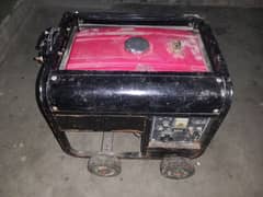 Generator Petrol+Gas