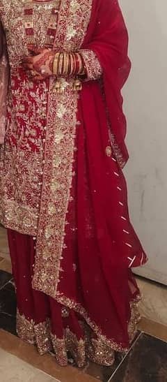 Bridal Lehnga 10/9