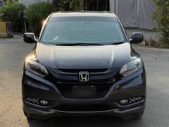 Honda Vezel 2014