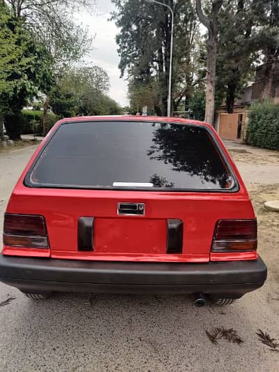 Suzuki Khyber 2000 model Limited Edition.