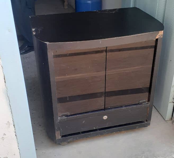 Moveable Cabinet 2