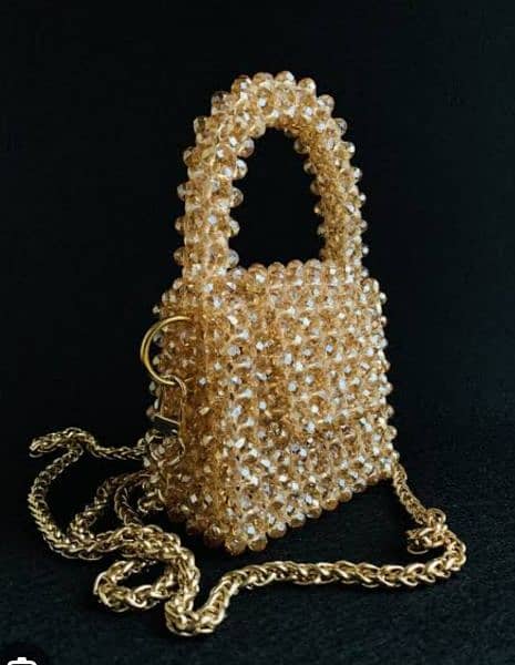 pearly bags available on very low prices. 1