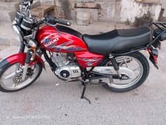 suzuki gs150 good condition  engine  sealed