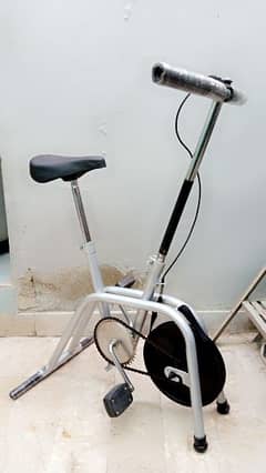 EXERCISE CYCLE