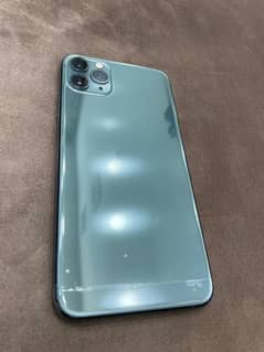 IPHONE 11 PRO MAX 256gb