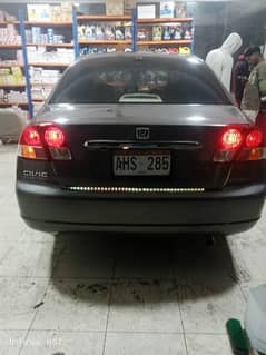 Honda Civic EXi 2006