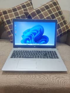 Hp ProBook 650 g5 8th Generation Laptop with 15.6 Inch Display
