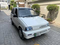 Suzuki Mehran VXR 2018 Total genuine 03222228176 callme