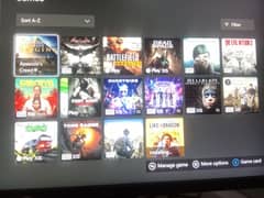 all these 16 games for sale Xbox series s or X or Xbox one