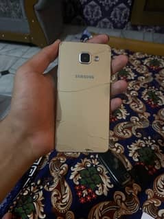 Samsung a3(2017)