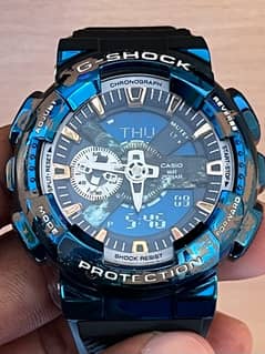 Casio G-Shock GM-110H Earthquake