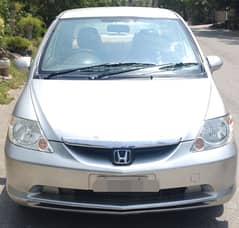 Honda City IDSI 2005