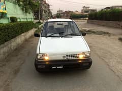 Suzuki Mehran VX 1992