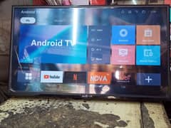 sonistar android led tv for sell