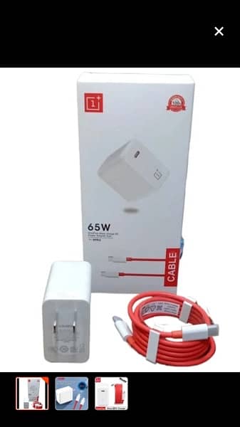 ONEPLUS 65W WARP CHARGER 3