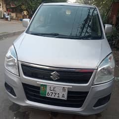 Suzuki Wagon R 2018