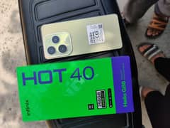 INFINIX HOT 40