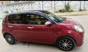 Daihatsu Boon 2018 Moda g