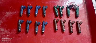 kabuli injectors