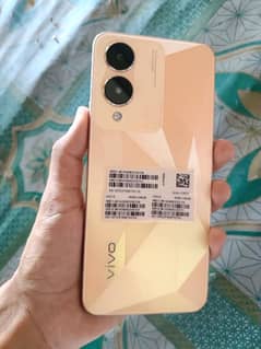 vivo y17s 6/128 gb