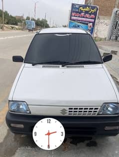 Suzuki Mehran VX 2016/17