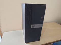 Intel Core i5 6th generation Creation and Light Gaming PC