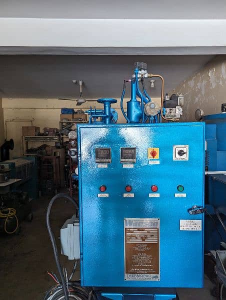 Steam boiler/steam generator 0