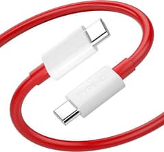 OnePlus charging cable