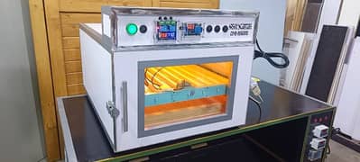 "80" Eggs Capacity Most Selling Eggs Incubator's Are Available .