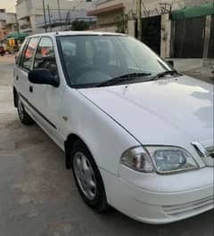 Suzuki Cultus VXR 2010