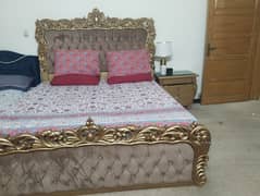 chiniot bed set