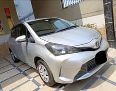 Toyota Vitz 2014