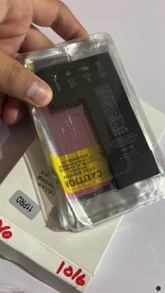 iPhone 11 pro original battery 11 pro max 12 pro max 0