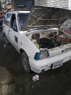 Suzuki Mehran VX 1992