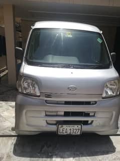 Daihatsu Hijet 2012