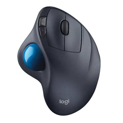Logitech Wireless Trackball Mouse