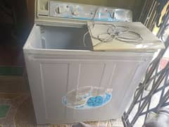 Washing Machine with dryer for sale.