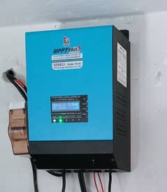 Sinko Mppt Solar Charge Controller 80 Ampere