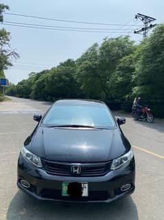 Honda Civic VTi Oriel Prosmatec 2013