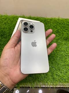 iphone 15pro max 256gb non pta