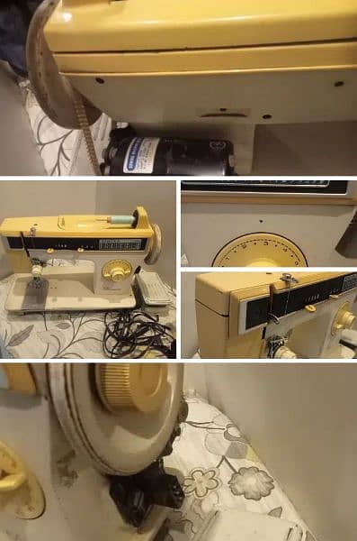 psewing machine for sale 1